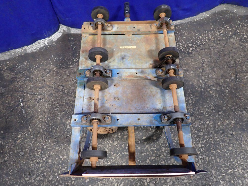 Morse 500 Lbs Drum Roller