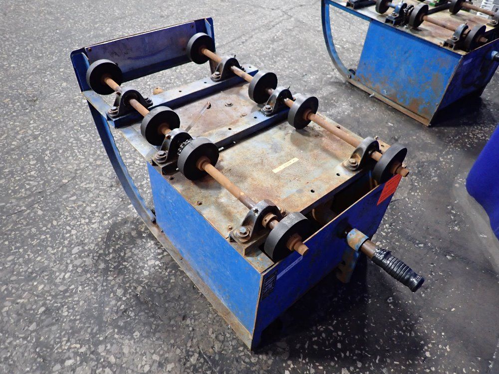 Morse 500 Lbs Drum Roller