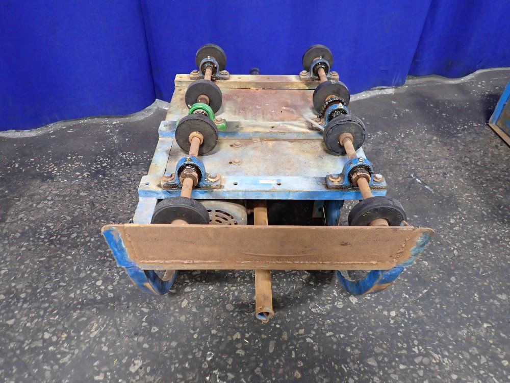 Morse 500 Lbs Drum Roller