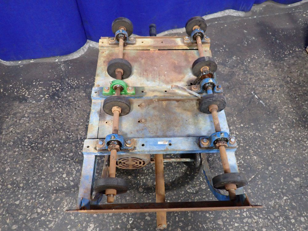 Morse 500 Lbs Drum Roller