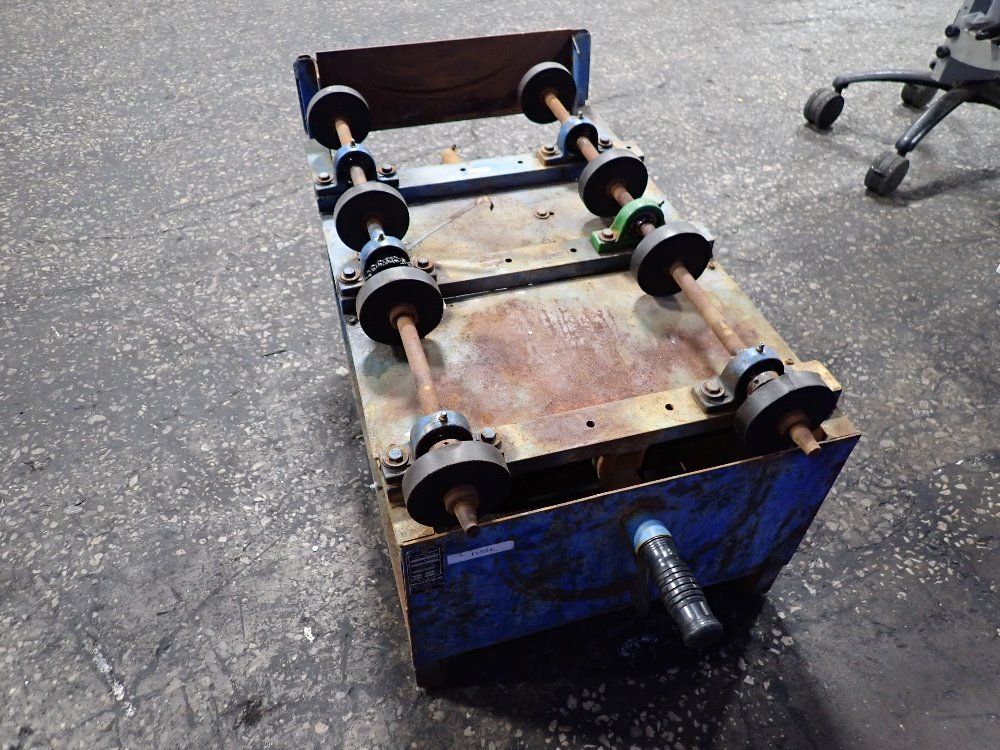 Morse 500 Lbs Drum Roller