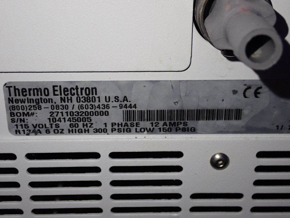 Thermo Electron 7" X 6 1/2" X 5 1/2" Waterbath Cleaner