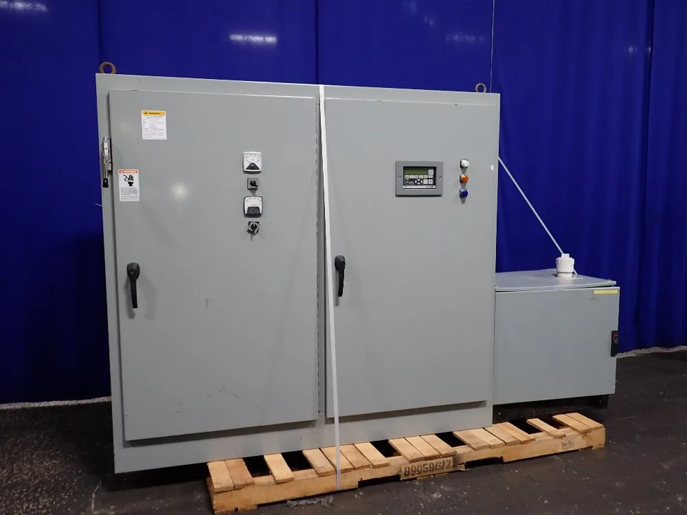 Reliance Electric Control Cabinet