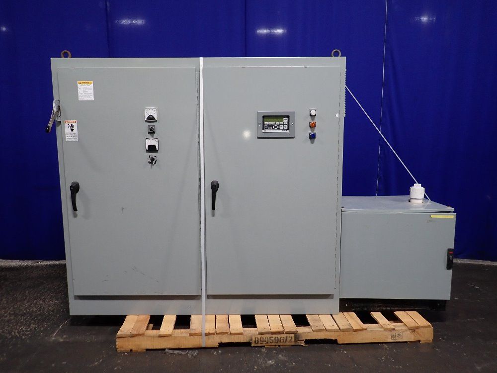 Reliance Electric Control Cabinet