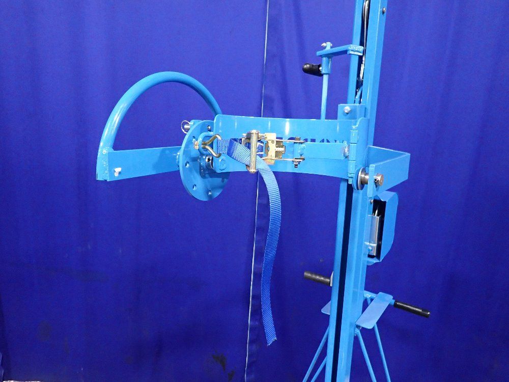 Morse 150 Lbs Drum Lift - 83