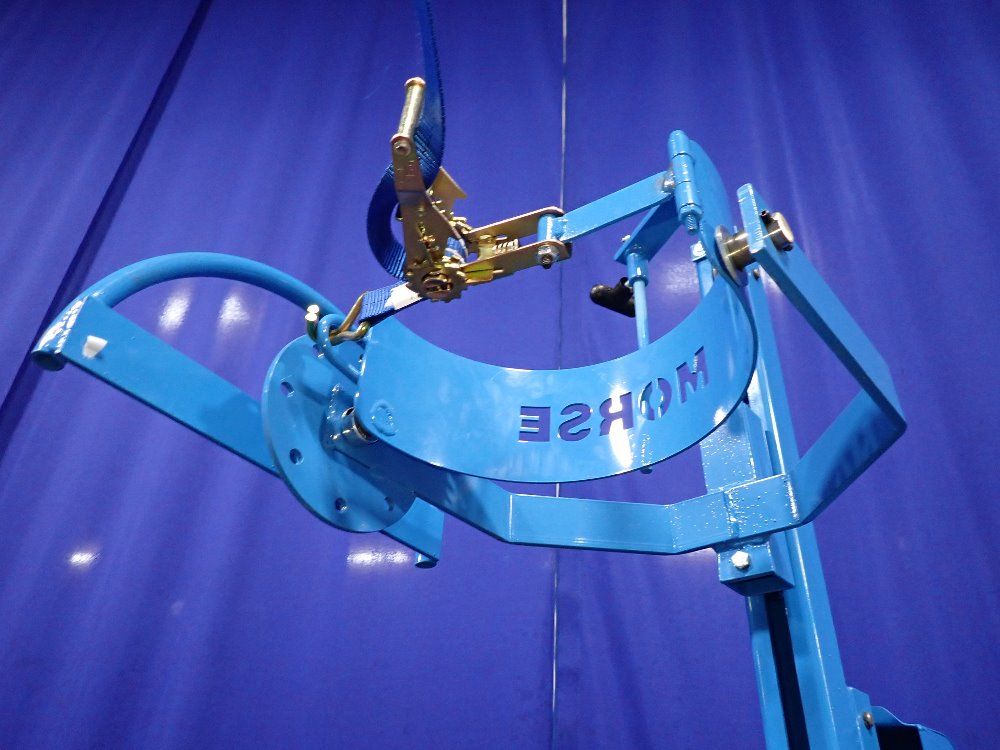 Morse 150 Lbs Drum Lift - 83