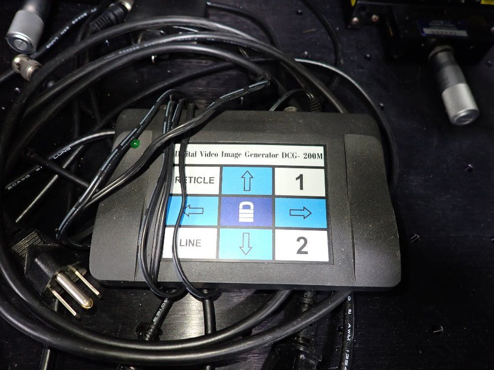 Unitek Laser Welder - Lw5a-lw15a/lw25a