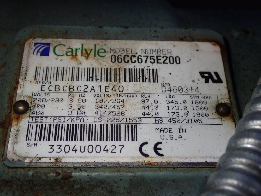 Carlyne Compressor - 06cc675e200