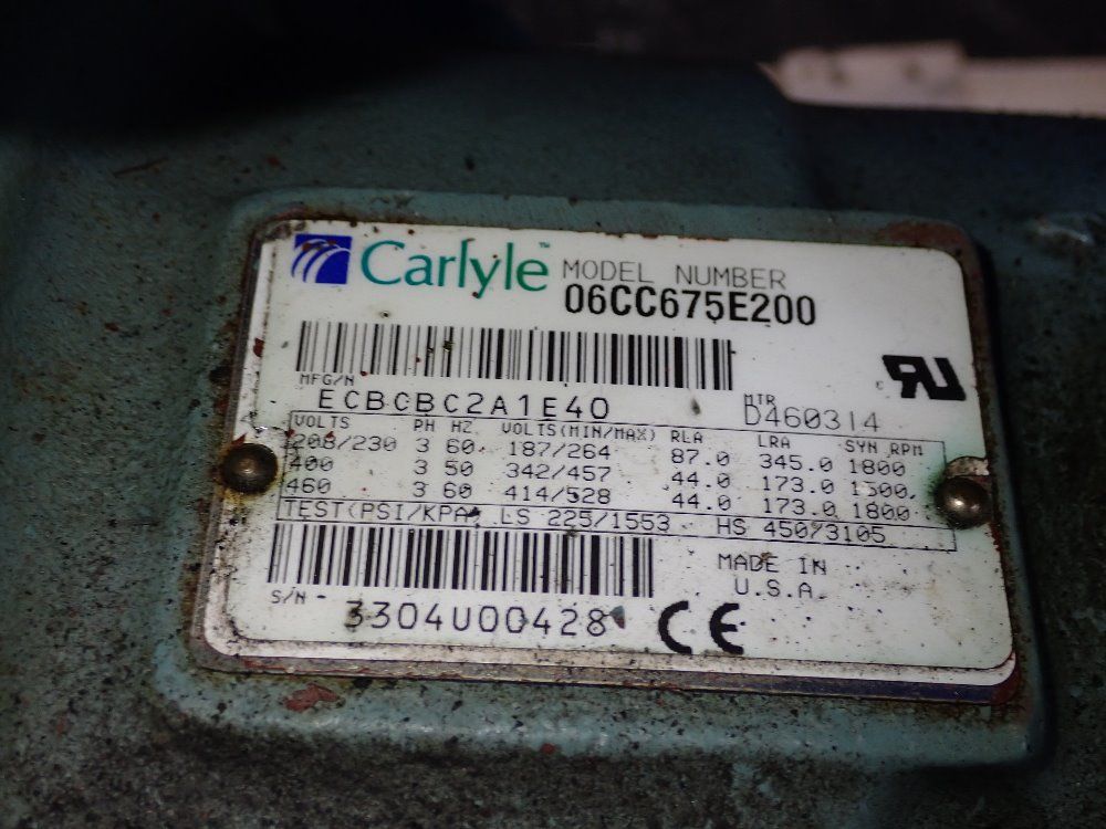 Carlyne Compressor - 06cc675e200