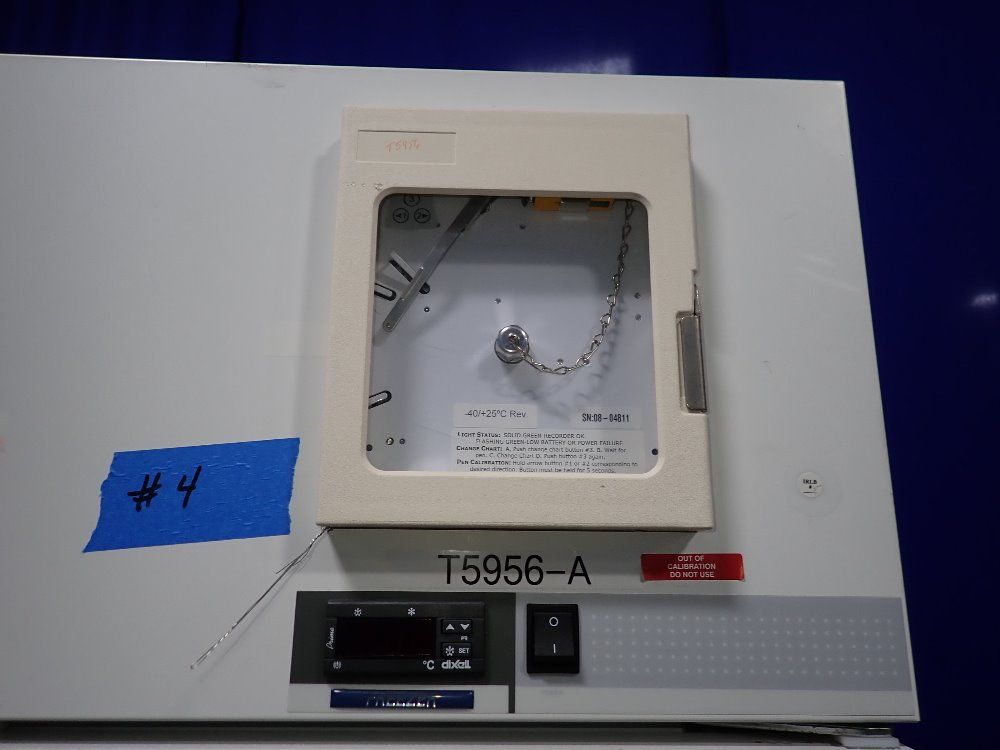 Labrepco 51" X 28" X 58" Id Freezer - Labn-52-fa