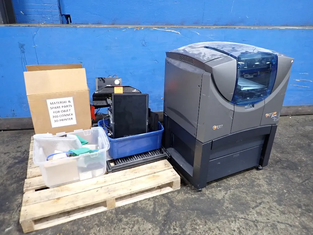 Objet 3d Printer - Objet 260connex