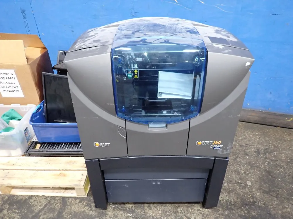 Objet 3d Printer - Objet 260connex