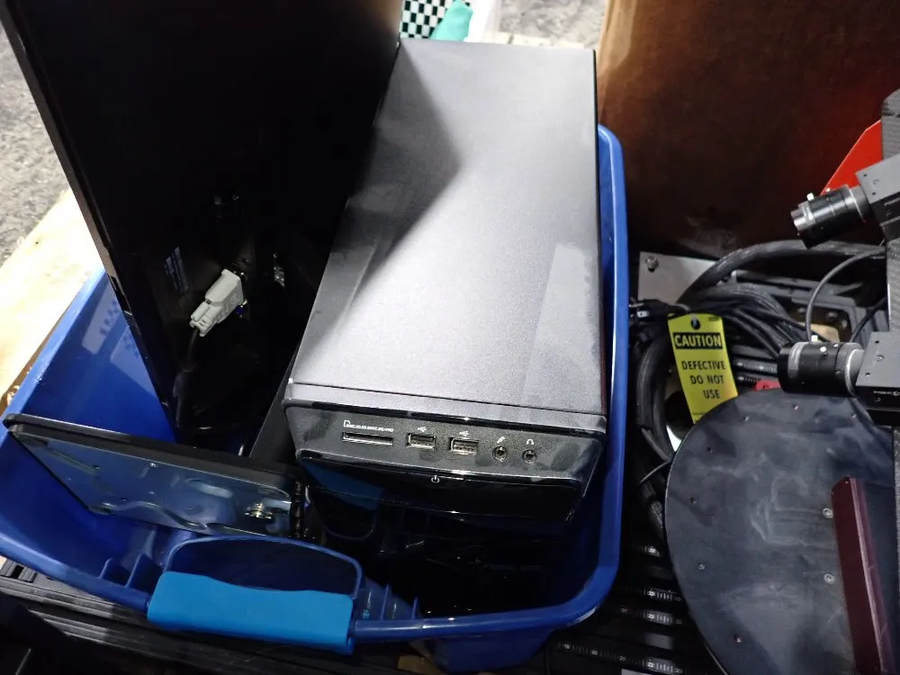 Objet 3d Printer - Objet 260connex