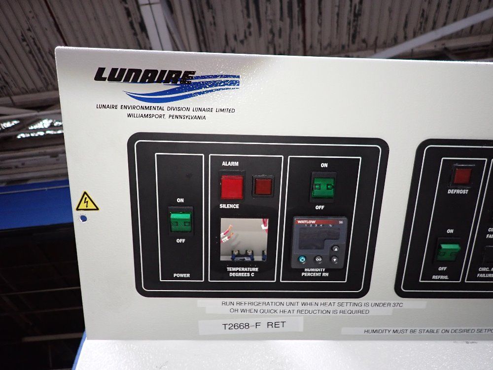 Tps 28 1/2" X 33" X 59 1/2" Environmental Chamber - Ce0932-4