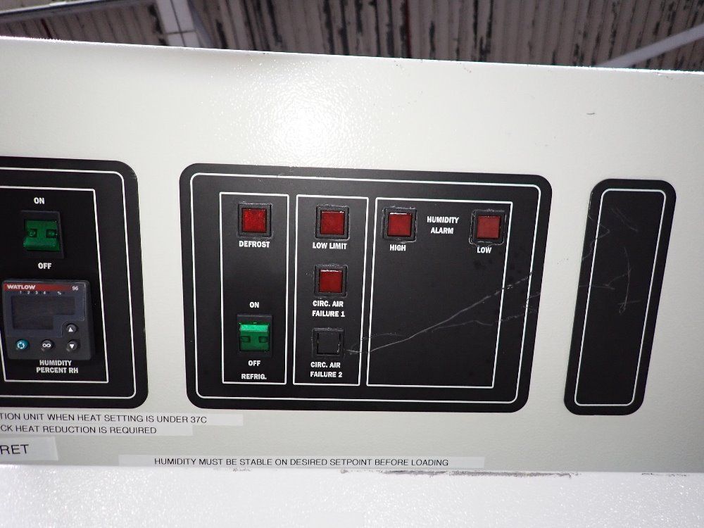 Tps 28 1/2" X 33" X 59 1/2" Environmental Chamber - Ce0932-4