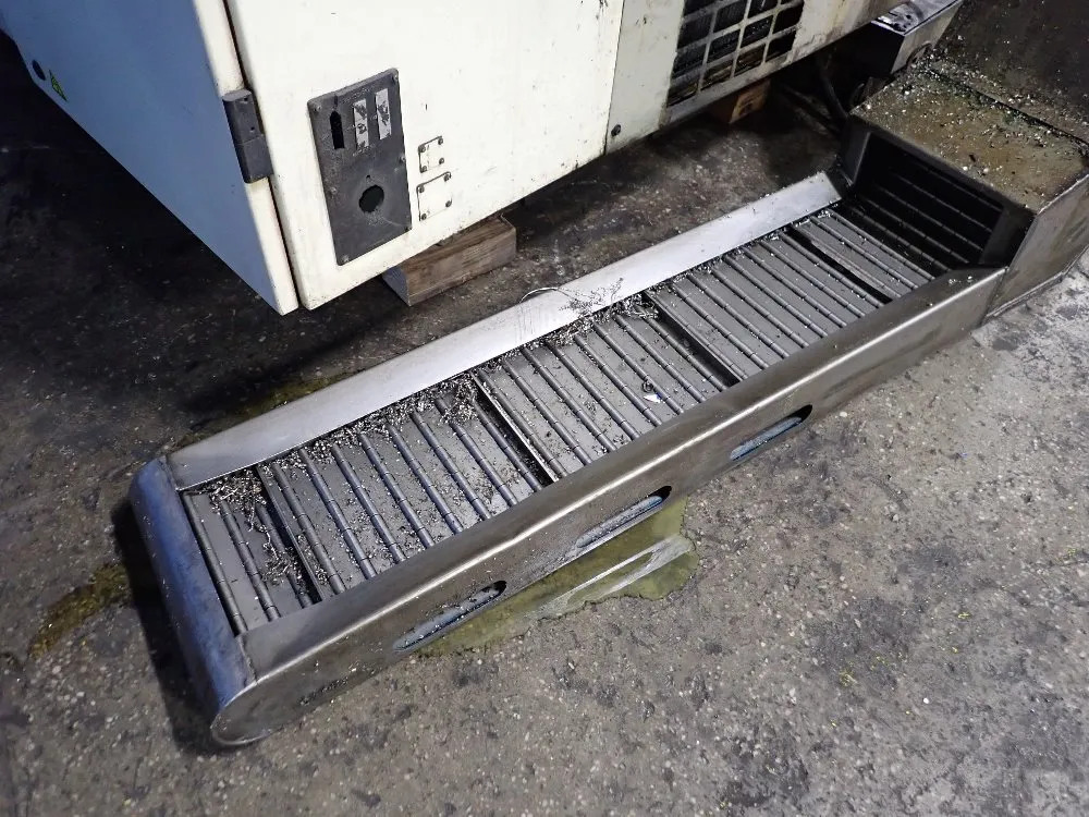 Okuma Cnc Lathe - Captain L370