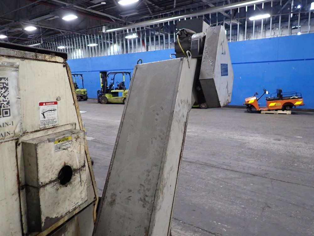 Okuma Cnc Lathe - Captain L370