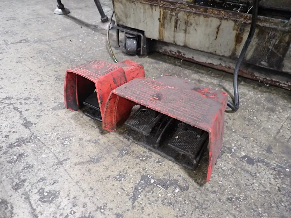 Okuma Cnc Lathe - Captain L370