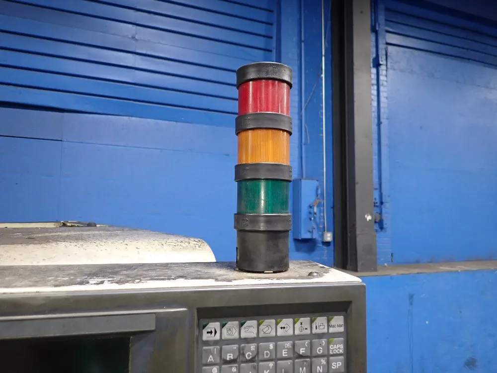 Okuma Cnc Lathe - Captain L370