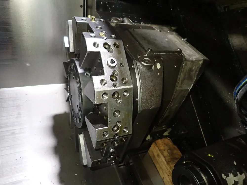 Okuma Cnc Lathe - Captain L370