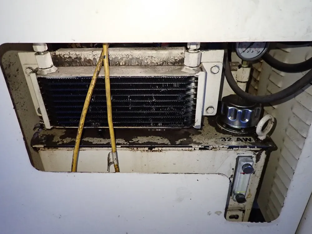 Okuma Cnc Lathe - Captain L370