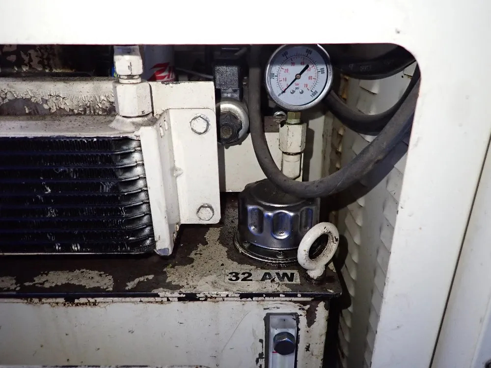 Okuma Cnc Lathe - Captain L370