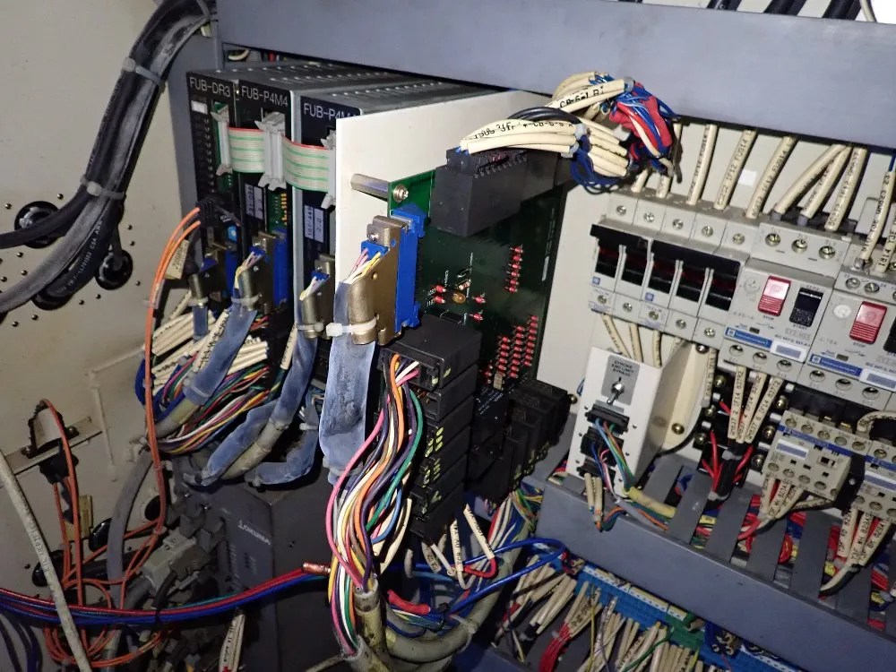 Okuma Cnc Lathe - Captain L370