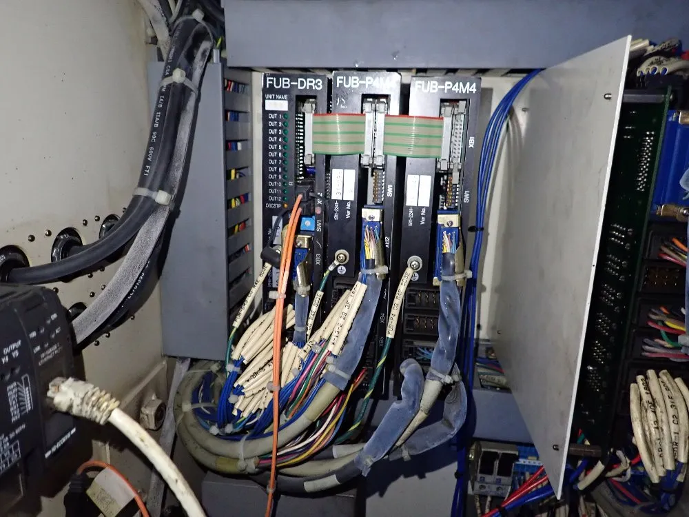 Okuma Cnc Lathe - Captain L370