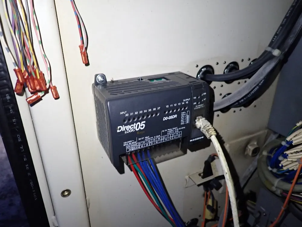 Okuma Cnc Lathe - Captain L370