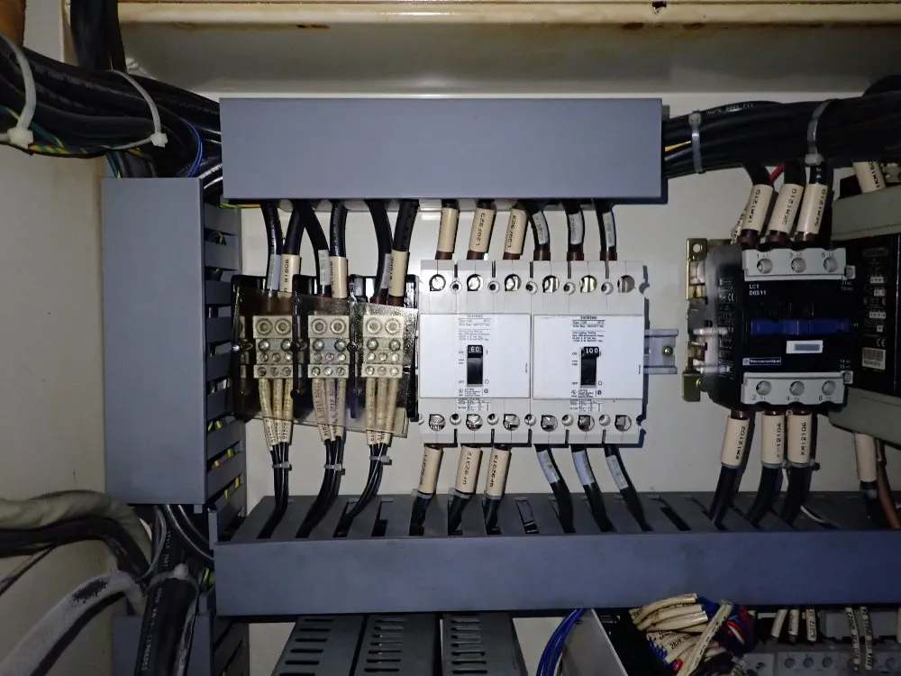 Okuma Cnc Lathe - Captain L370