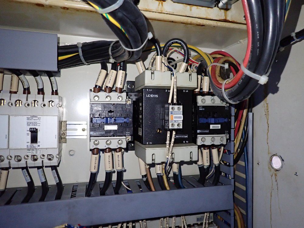 Okuma Cnc Lathe - Captain L370