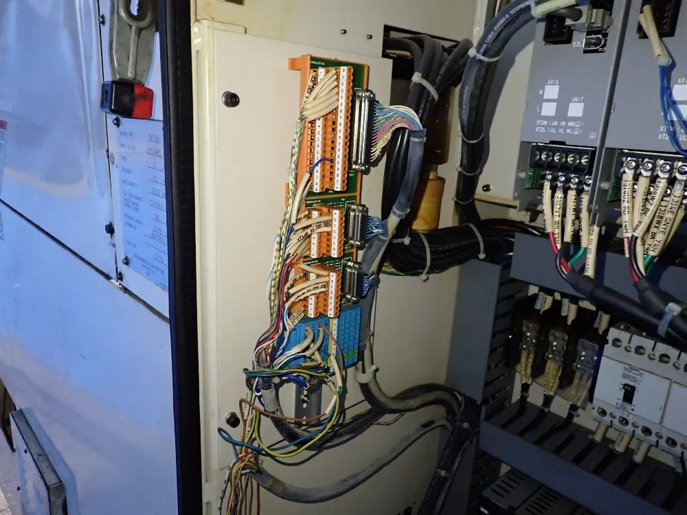 Okuma Cnc Lathe - Captain L370