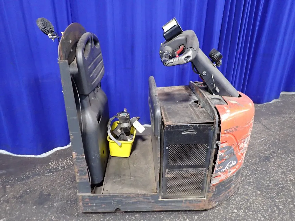 Linde 750 Lbs Tugger - Etr45