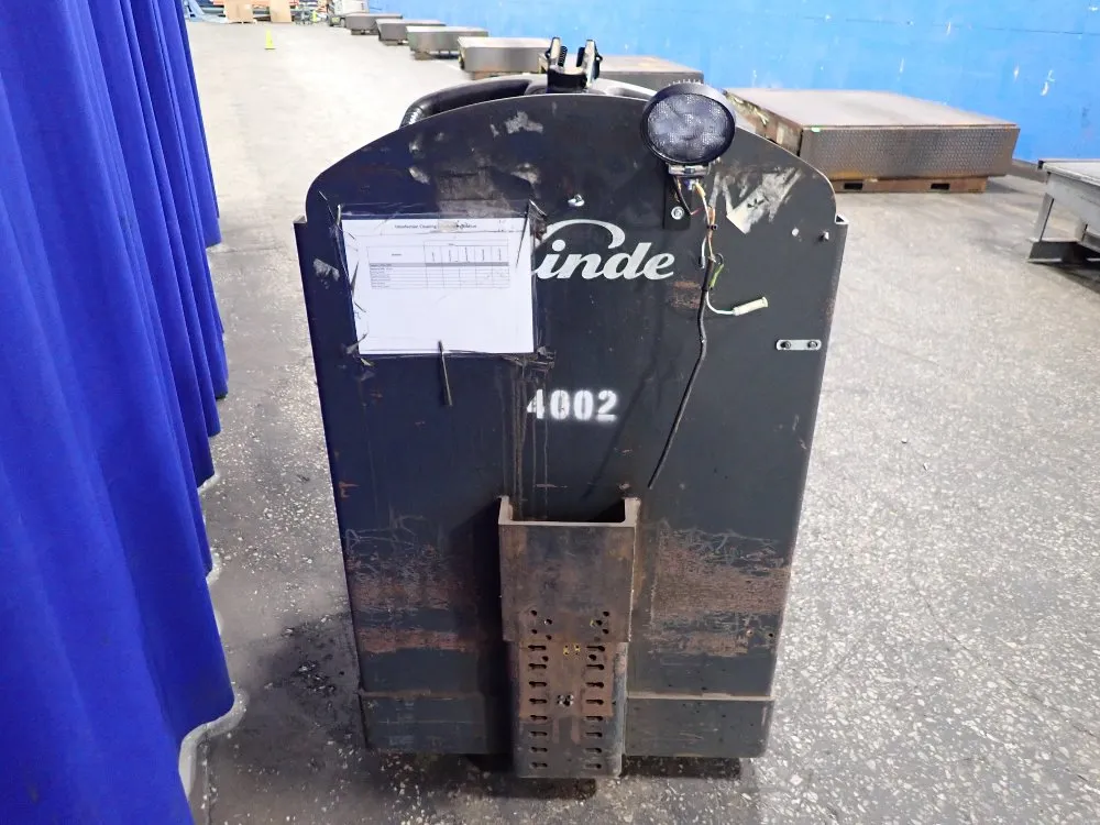 Linde 750 Lbs Tugger - Etr45