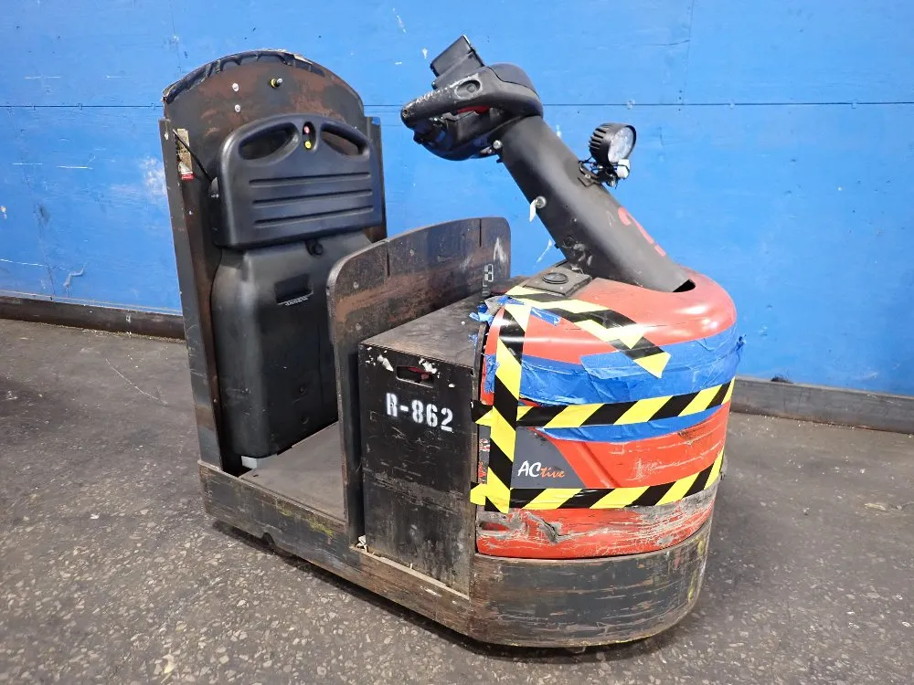 Linde 750 Lbs Tugger - Etr45