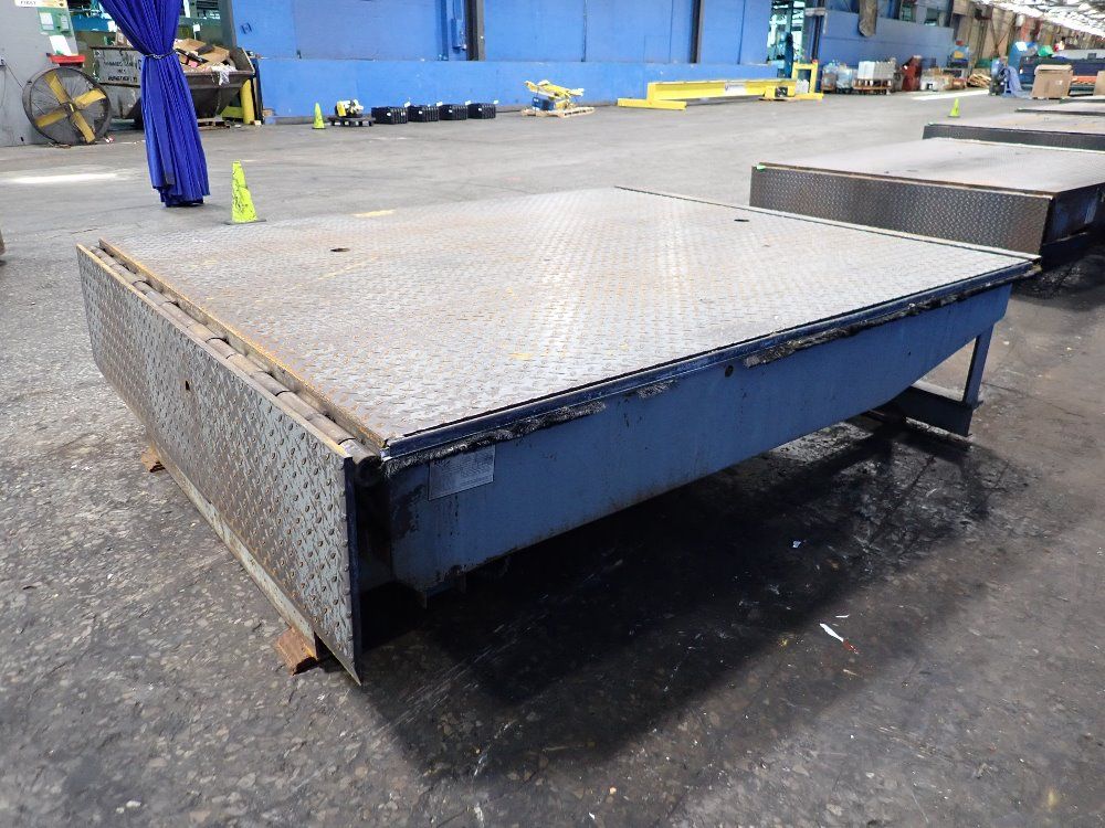Rite Hite 72" X 83"/16000 Lbs Dock Leveler