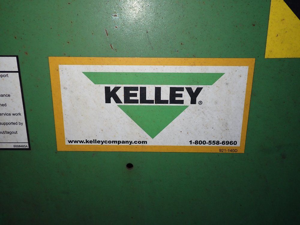 Kelley 71" X 81 1/2" Dock Leveler