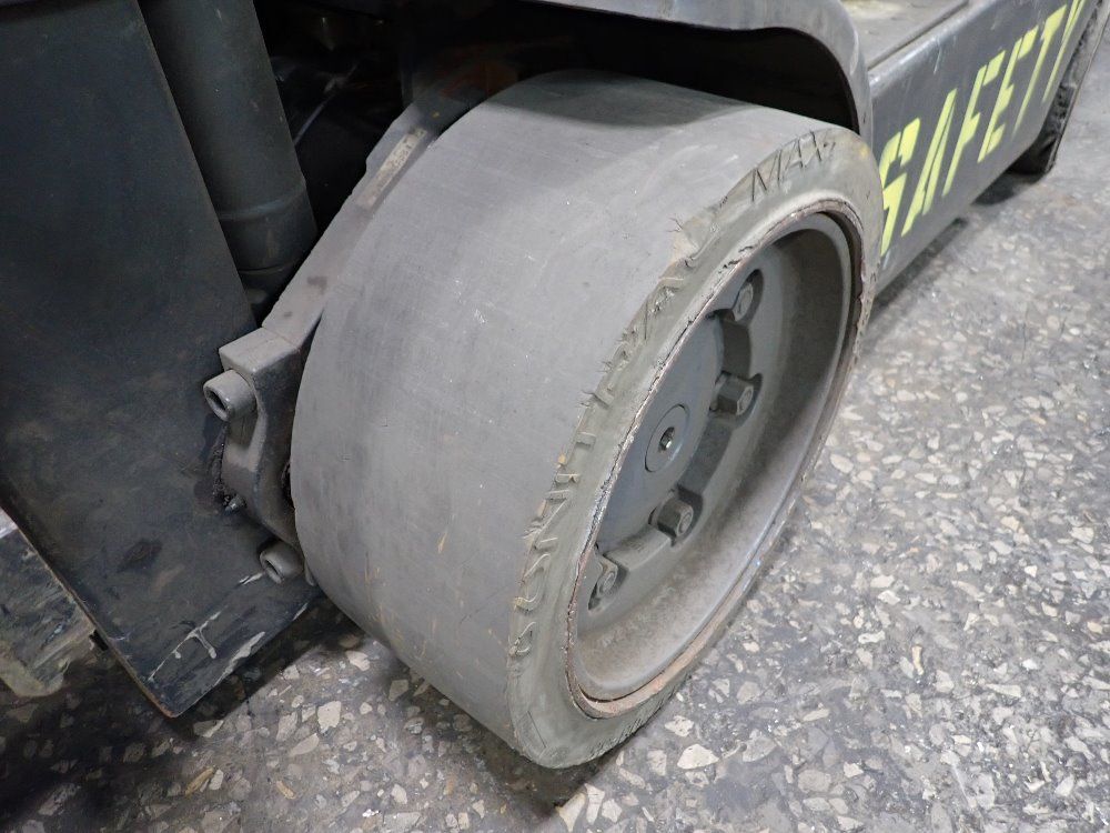 Crown 4500 Lbs Electric Forklift - S2000 Series