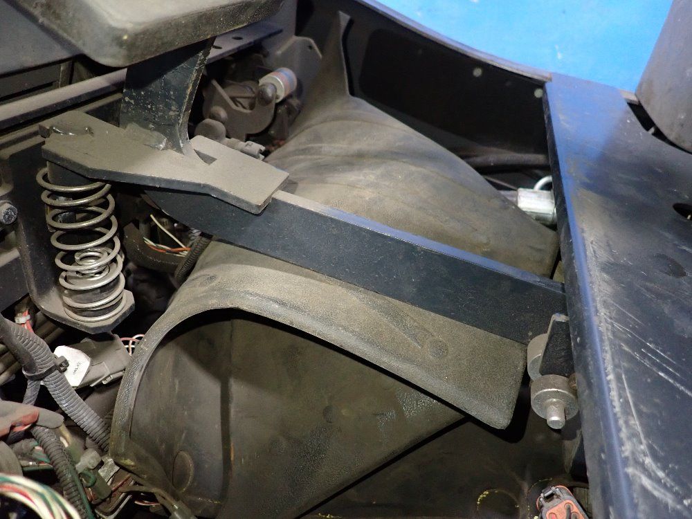 Crown 4500 Lbs Electric Forklift - S2000 Series