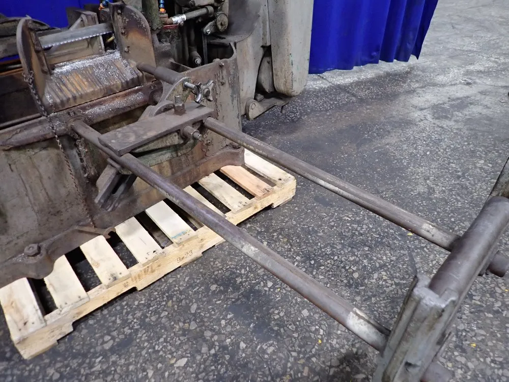 Marvel 9 1/2" X 18" Hacksaw - -/e2/e10