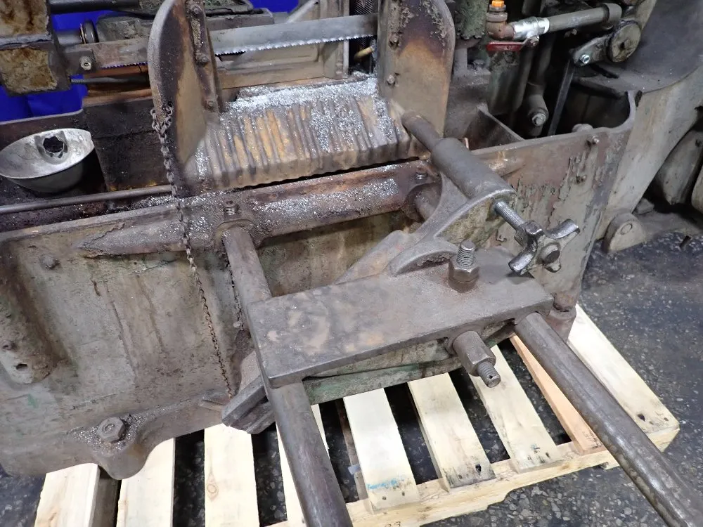 Marvel 9 1/2" X 18" Hacksaw - -/e2/e10