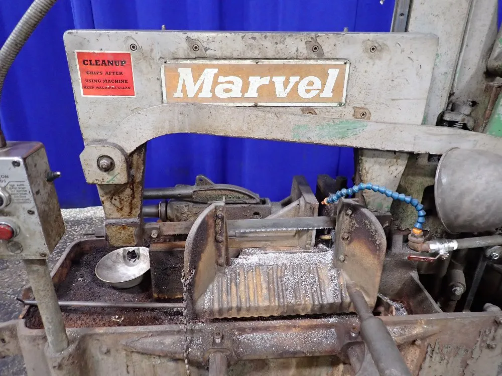 Marvel 9 1/2" X 18" Hacksaw - -/e2/e10