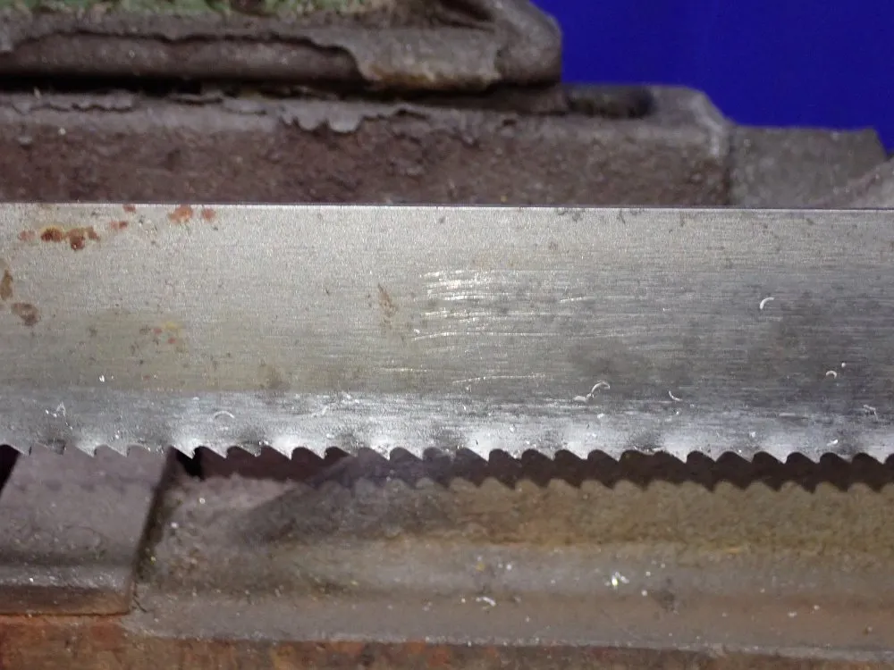 Marvel 9 1/2" X 18" Hacksaw - -/e2/e10