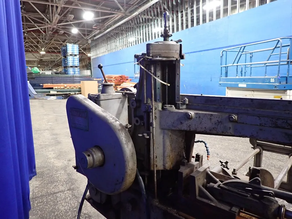 Marvel 9 1/2" X 18" Hacksaw - -/e2/e10