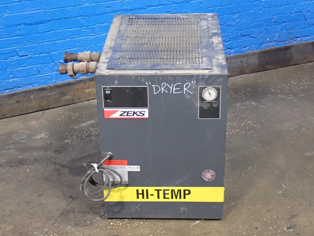 Zeks Dryer - Hta060a100