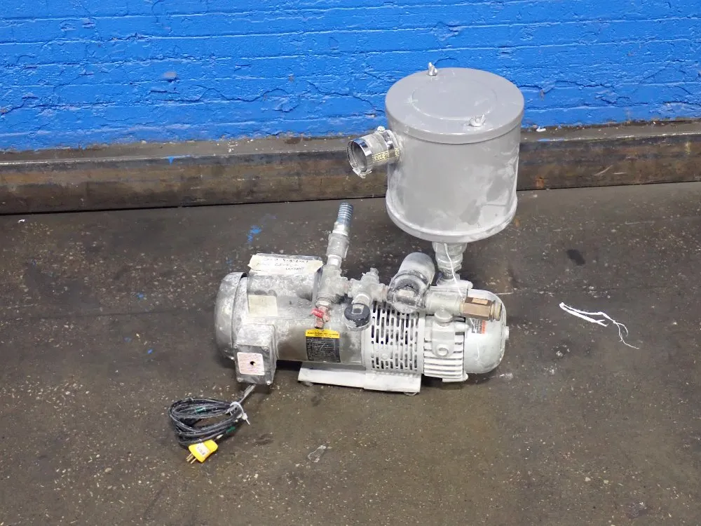 Allegro 1.5 Hp Breathing Air Pump