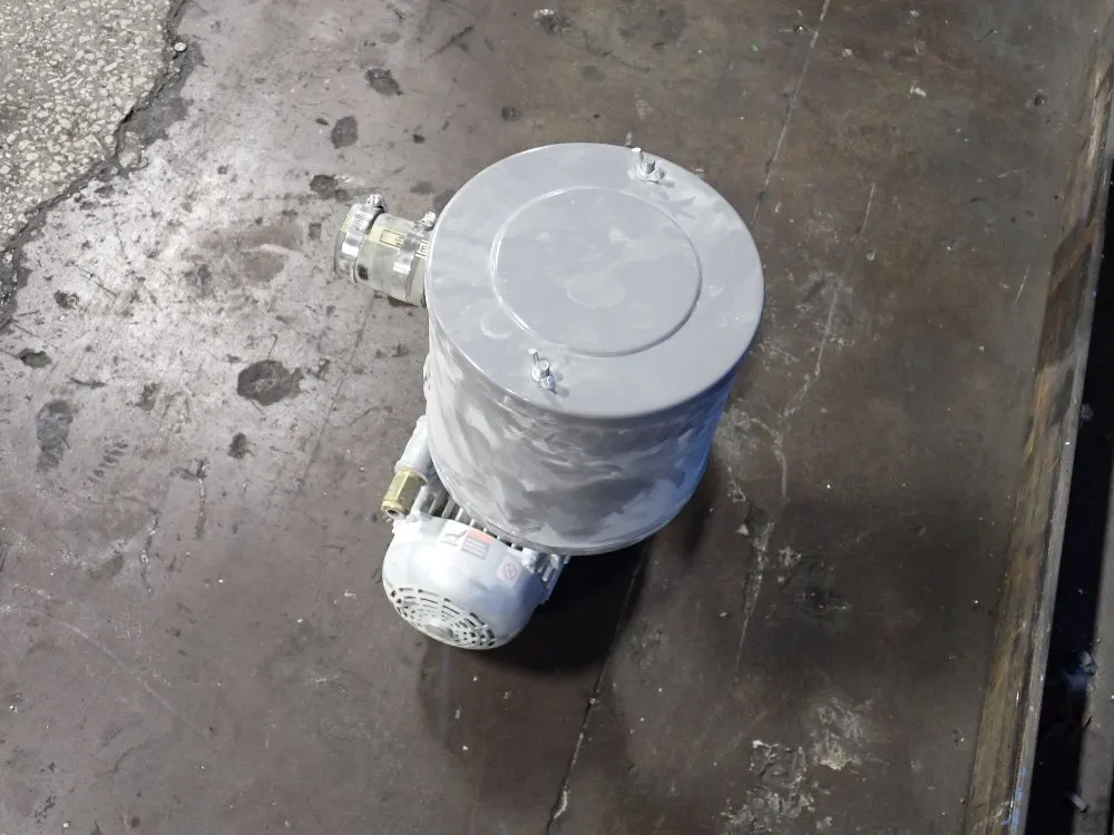 Allegro 1.5 Hp Breathing Air Pump