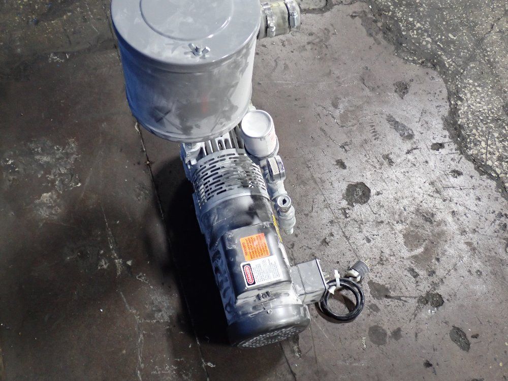 Allegro 1.5 Hp Breathing Air Pump