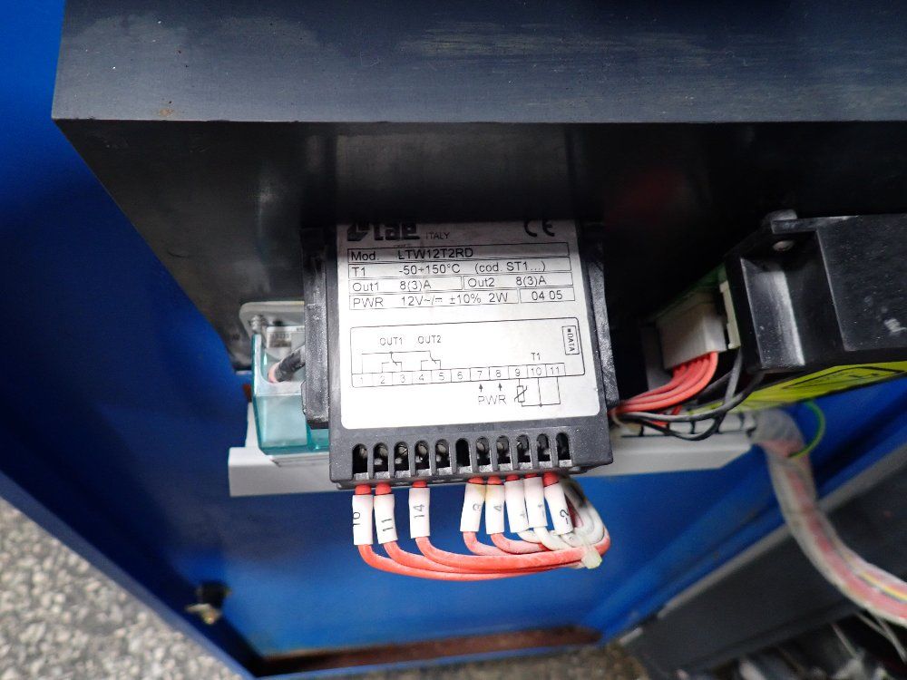 Budzar 5 Hp Portable Water Chiller - Bwa-wc-05-ccb-12-0