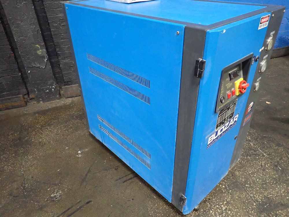 Budzar 5 Hp Portable Water Chiller - Bwa-wc-05-ccb-12-0